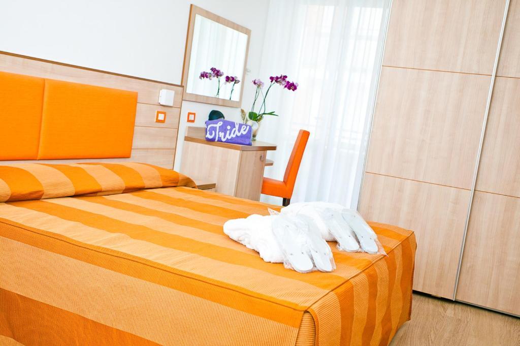 Hotel Iride & Spa Cesenatico Habitación foto