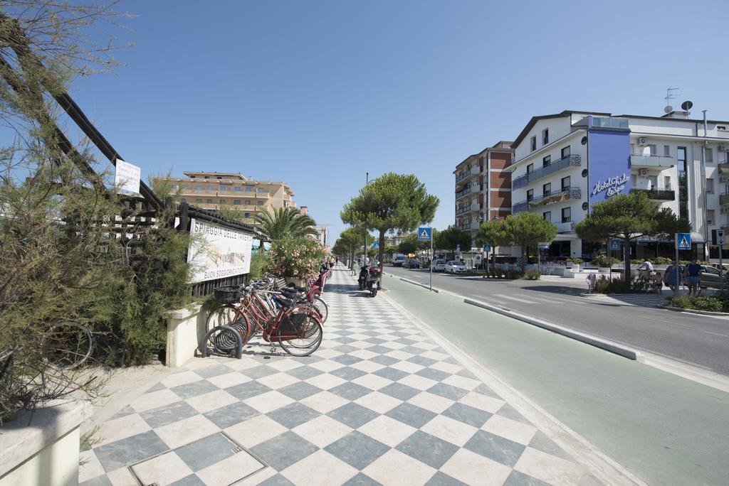 Hotel Iride & Spa Cesenatico Exterior foto