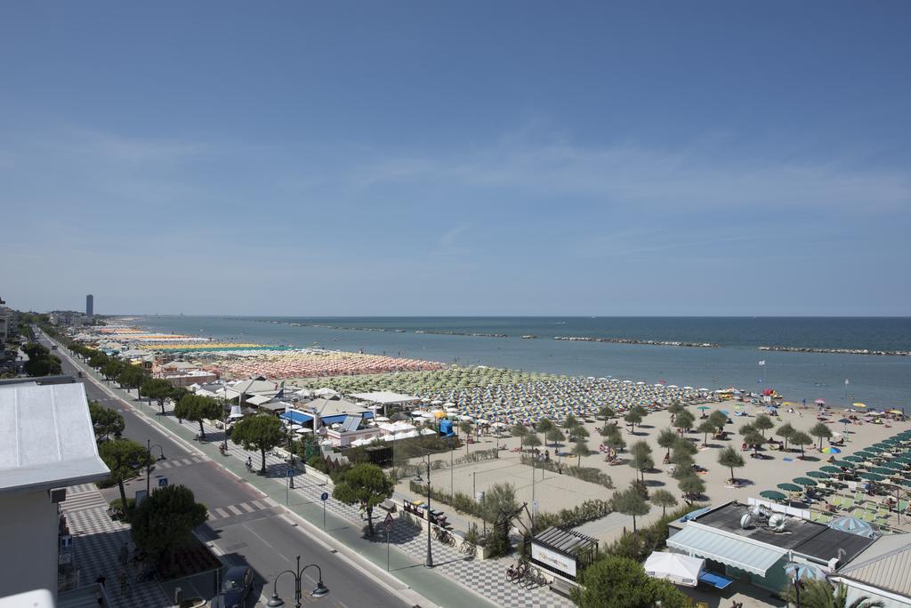 Hotel Iride & Spa Cesenatico Exterior foto